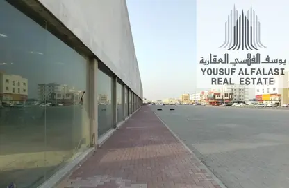 مستودع - استوديو - 2 حمامات للايجار في الجرف الصناعية 3 - الجرف الصناعية - عجمان