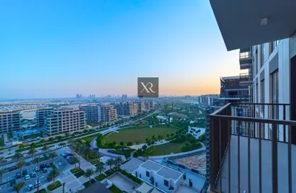 Apartment - 1 Bedroom - 1 Bathroom for rent in Park Ridge Tower C - Park Ridge - Dubai Hills Estate - Dubai