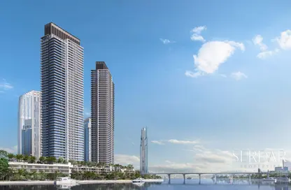 Apartment - 2 Bedrooms - 2 Bathrooms for sale in Creek Waters 2 - Dubai Creek Harbour (The Lagoons) - Dubai