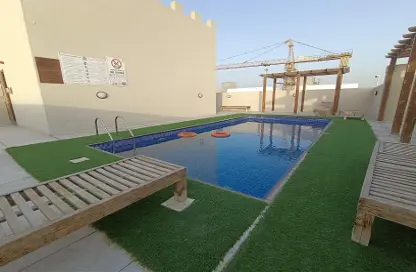 شقة - 2 غرف نوم - 3 حمامات للايجار في مبني الورقاء 1 - الورقاء 1 - الورقاء - دبي