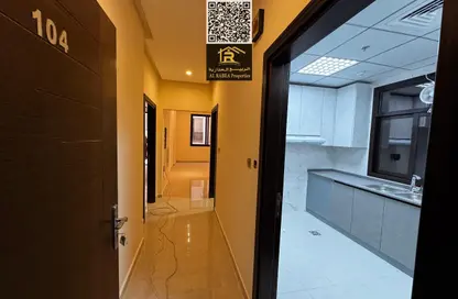 شقة - غرفة نوم - 2 حمامات للايجار في 2 المويهات - المويهات - عجمان