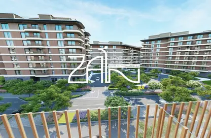 Apartment - Studio - 1 Bathroom for sale in Gardenia Bay - Yas Island - Abu Dhabi