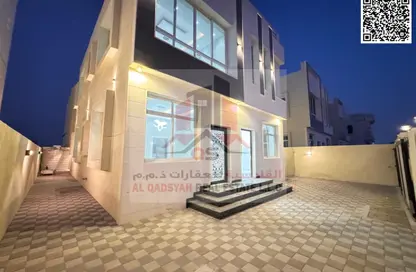 Villa - 5 Bedrooms - 7 Bathrooms for sale in Al Helio 2 - Al Helio - Ajman