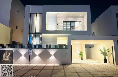 فيلا - 4 غرف نوم - 7 حمامات للبيع في الزاهية جاردنز - الزاهية - عجمان