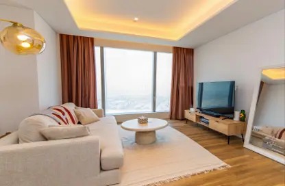 Apartment - 1 Bedroom - 2 Bathrooms for sale in Uptown Tower - Uptown Dubai - Jumeirah Lake Towers - Dubai