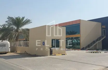 Outdoor Building image for: Warehouse - Studio for sale in Phase 2 - Dubai Investment Park - Dubai, Image 1