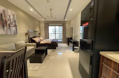 Apartment - Studio - 1 Bathroom for sale in Elite Downtown Residence - Downtown Dubai - Dubai