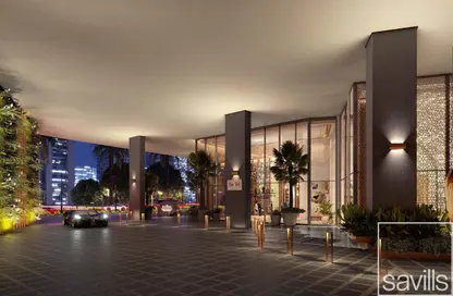 Penthouse - 5 Bedrooms - 7+ Bathrooms for sale in Rixos Financial Center Road Dubai Residences - Downtown Dubai - Dubai