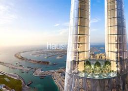 Studio - 1 bathroom for sale in Ciel Tower - Dubai Marina - Dubai