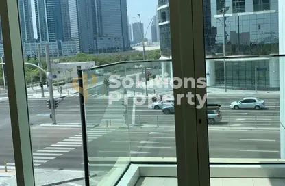 Apartment - 3 Bedrooms - 4 Bathrooms for rent in The Residence Central Park - Shams Abu Dhabi - Al Reem Island - Abu Dhabi