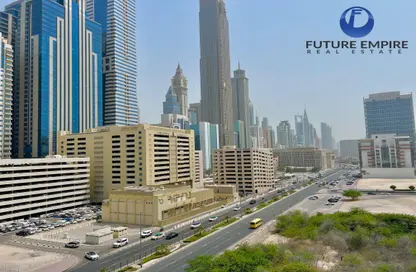 Apartment - 2 Bedrooms - 3 Bathrooms for rent in Jumeirah Garden City - Al Satwa - Dubai