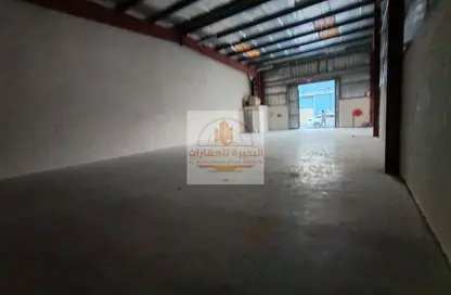 Warehouse - Studio - 1 Bathroom for rent in Industrial Area 18 - Sharjah Industrial Area - Sharjah