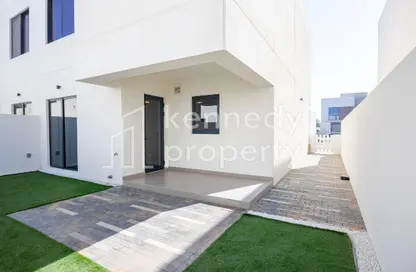 Villa - 4 Bedrooms - 4 Bathrooms for rent in Noya 1 - Noya - Yas Island - Abu Dhabi
