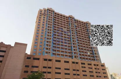 Apartment - 2 Bedrooms - 3 Bathrooms for sale in Al Naemiya Tower 1 - Al Naemiya Towers - Al Nuaimiya - Ajman