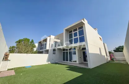 Townhouse - 3 Bedrooms - 3 Bathrooms for sale in Basswood - Damac Hills 2 - Dubai