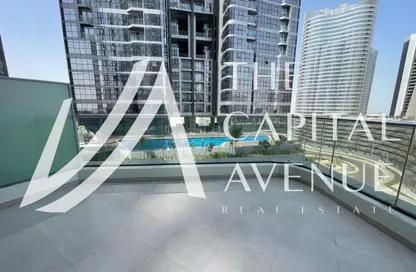 Apartment - 3 Bedrooms - 4 Bathrooms for rent in Radiant Square - City Of Lights - Al Reem Island - Abu Dhabi