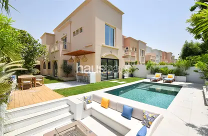Villa - 3 Bedrooms - 3 Bathrooms for sale in Maeen 1 - Maeen - The Lakes - Dubai