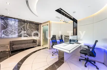 Office Space - Studio for rent in One by Omniyat - Business Bay - Dubai
