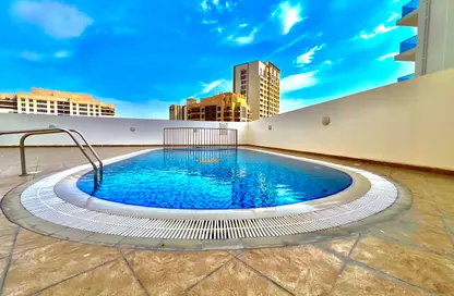 Apartment - 1 Bedroom - 2 Bathrooms for rent in Dome Tower - Al Jaddaf - Dubai