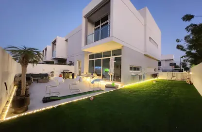 تاون هاوس - 3 غرف نوم - 4 حمامات للايجار في 2 أرابيلا تاون هاوس - أرابيلا تاون هاوس - مودون - دبي