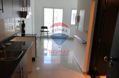 Apartment - Studio - 1 Bathroom for sale in Tower 24 - Al Reef Downtown - Al Reef - Abu Dhabi