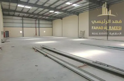 Warehouse - Studio - 2 Bathrooms for rent in Al Sajaa Industrial - Al Sajaa - Sharjah