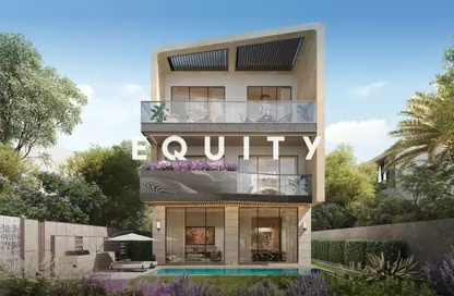 Villa - 5 Bedrooms - 6 Bathrooms for sale in Meydan - Dubai