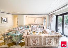 Duplex - 4 bedrooms - 5 bathrooms for sale in Palazzo Versace - Culture Village - Dubai