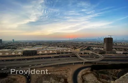 Apartment - 1 Bedroom - 2 Bathrooms for sale in Tower 108 - Jumeirah Village Circle - Dubai