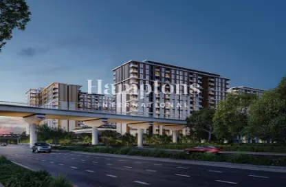 Apartment - 1 Bedroom - 1 Bathroom for sale in Terra Gardens - Expo City - Dubai Apartment - 1 Bedroom - 1 Bathroom for sale in Terra Gardens - Expo City - Dubai