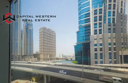 Business Centre - Studio for rent in The Court Tower - Business Bay - Dubai