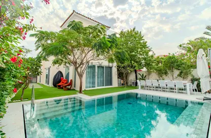 Villa - 4 Bedrooms - 4 Bathrooms for sale in Ghadeer 1 - Ghadeer - The Lakes - Dubai