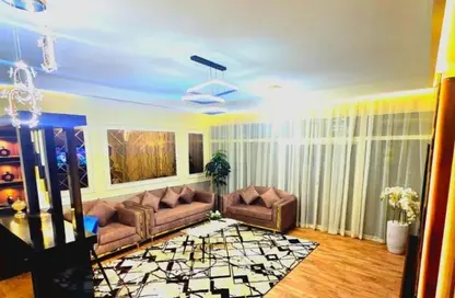 Apartment - 2 Bedrooms - 3 Bathrooms for sale in Ajman Creek Towers - Al Rashidiya 1 - Al Rashidiya - Ajman