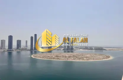 شقة - 3 غرف نوم - 3 حمامات للايجار في كورنيش الخان - الخان - الشارقة