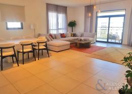 Apartment - 4 bedrooms - 6 bathrooms for rent in Lamtara 3 - Madinat Jumeirah Living - Umm Suqeim - Dubai