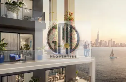 Apartment - 3 Bedrooms - 4 Bathrooms for sale in Chelsea Residence by Damac - Maritime City - Dubai