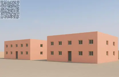 سكن عمال - استوديو - 6 حمامات للايجار في المنطقة الصناعية رقم 10 - المنطقة الصناعية بالشارقة - الشارقة