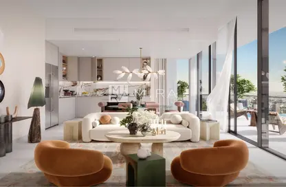 Apartment - 1 Bedroom - 1 Bathroom for sale in Creek Waters 2 - Dubai Creek Harbour (The Lagoons) - Dubai