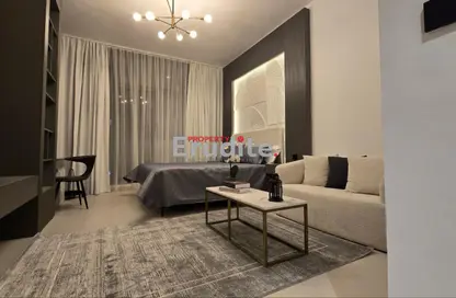 Apartment - Studio - 1 Bathroom for rent in Prime Residency 3 - Al Furjan - Dubai