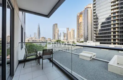 Apartment - 1 Bedroom - 1 Bathroom for rent in South Ridge 1 - South Ridge - Downtown Dubai - Dubai