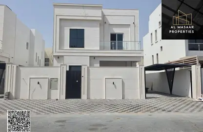 Villa - 5 Bedrooms - 7 Bathrooms for sale in Al Zaheya Gardens - Al Zahya - Ajman