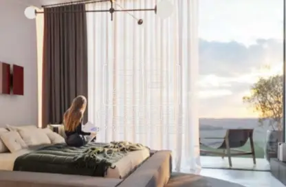 Apartment - 1 Bedroom - 2 Bathrooms for sale in Safa Parkview - Aljada - Sharjah