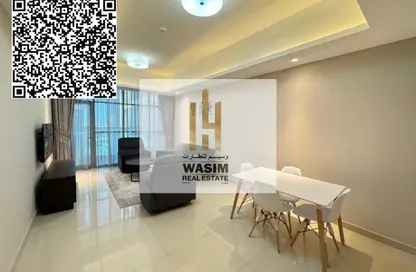 Apartment - 1 Bedroom - 2 Bathrooms for sale in Gulfa Towers - Al Rashidiya 1 - Al Rashidiya - Ajman Apartment - 1 Bedroom - 2 Bathrooms for sale in Gulfa Towers - Al Rashidiya 1 - Al Rashidiya - Ajman