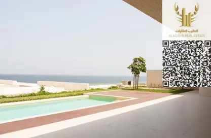 Villa - 5 Bedrooms - 7+ Bathrooms for sale in Sea Glints Mansions - Al Zorah - Ajman