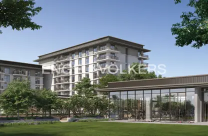 Apartment - 1 Bedroom - 1 Bathroom for sale in Ocean Star - Mina Rashid - Dubai