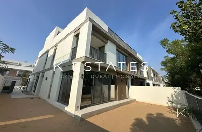 Villa - 4 Bedrooms - 6 Bathrooms for rent in Aura - Tilal Al Ghaf - Dubai