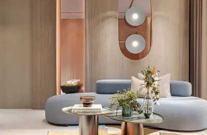 Apartment - 1 Bedroom - 2 Bathrooms for sale in Parkside Boulevard - Arjan - Dubai