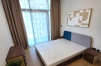 Apartment - 1 Bedroom - 1 Bathroom for rent in The Gate - Masdar City - Abu Dhabi