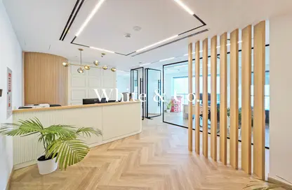 Office Space - Studio for rent in Swiss Tower - JLT Cluster Y - Jumeirah Lake Towers - Dubai