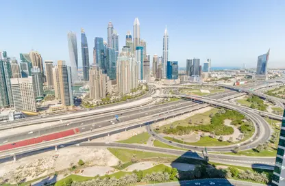شقة - 3 غرف نوم - 5 حمامات للبيع في برج السيف 3 - (JLT) مجمع U - أبراج بحيرة الجميرا - دبي